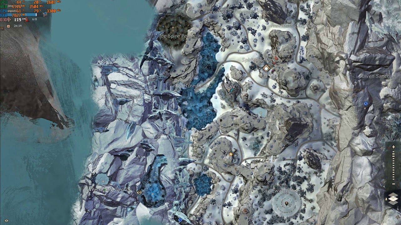 Guild Wars 2 - Drakkar's Lair Mastery Insight