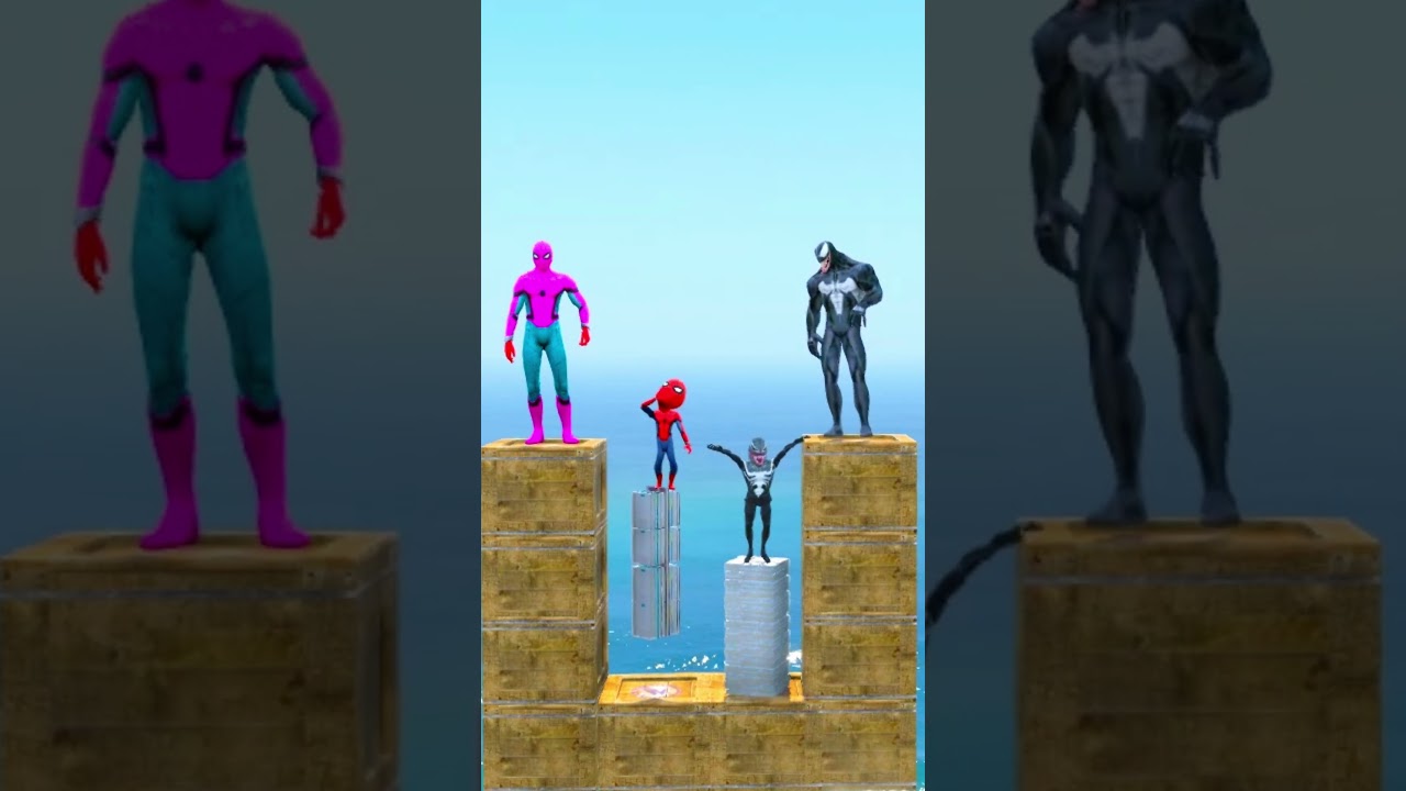 HELP FOR SPIDERMAN 😭✨💥 