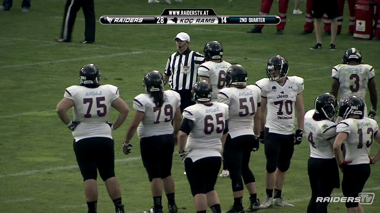 CEFL Bowl XIII extended Highlights