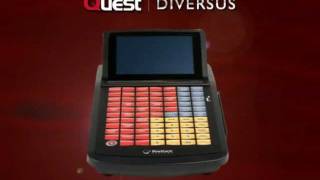 Diversus Touch Screen Point-Of-Sale