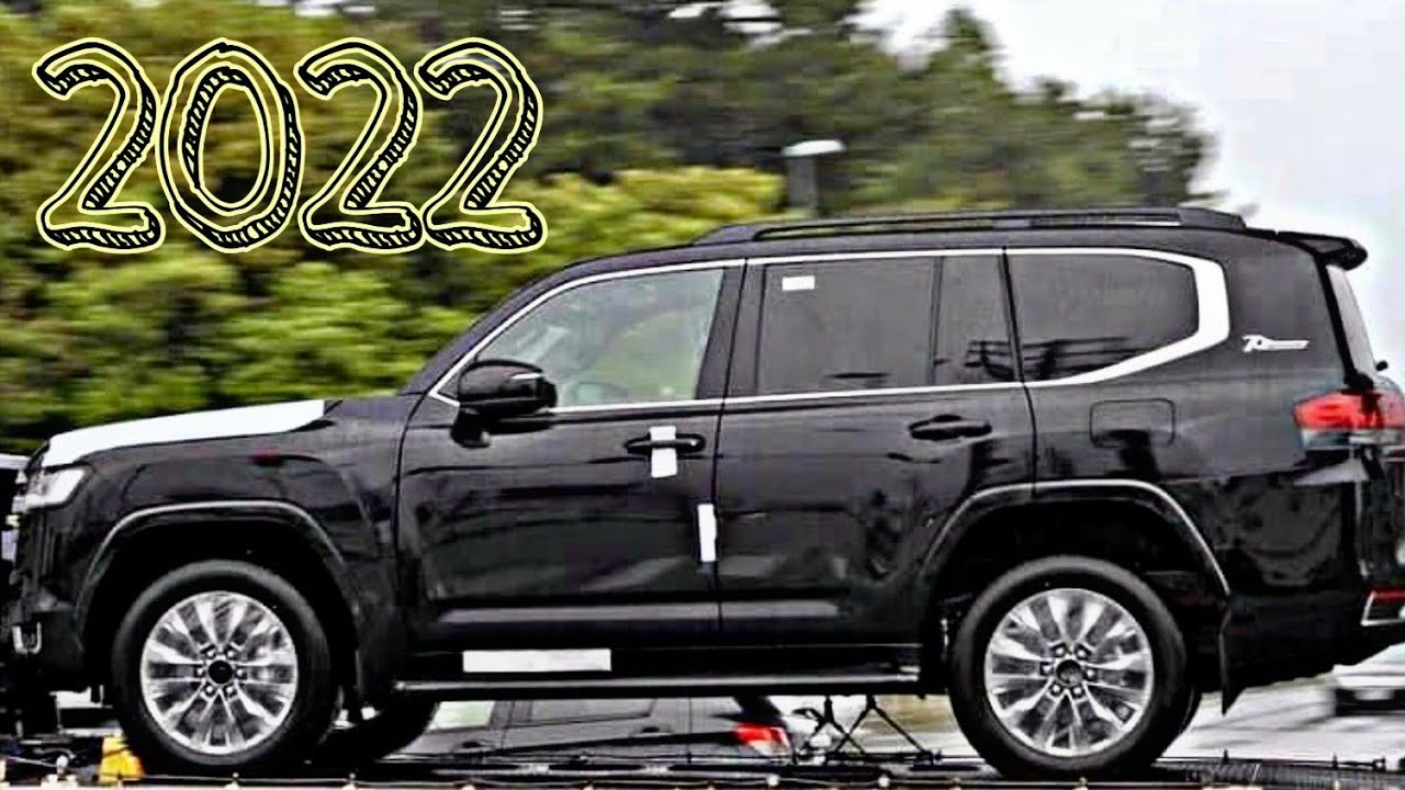 Lexus land cruiser 300