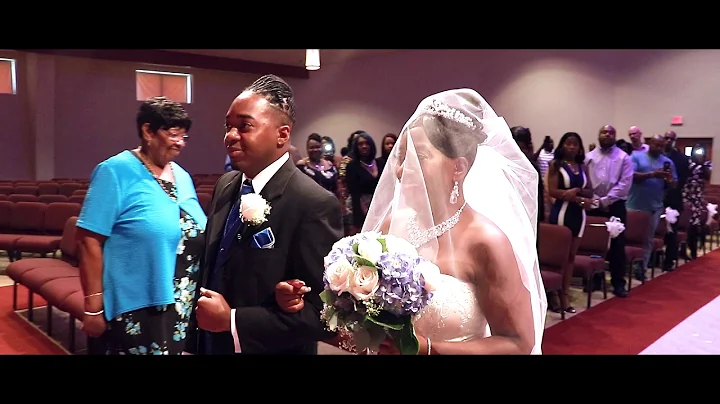 GARY AND GAIL'S WEDDING HIGHLIGHTS 2018