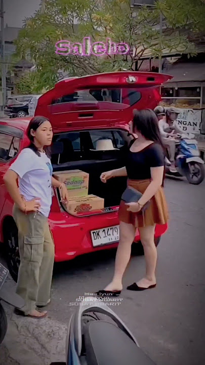 adik mas iyun bagi - bagi rezeki