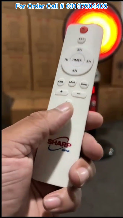 Sharp Electric Heater | #heater #heaters #electricheater