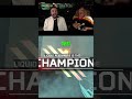 The Moment Team Liquid Made It To Finals