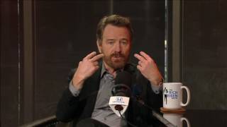 Bryan Cranston on The 'Breaking Bad' Scene That made Him Break Down | The Rich Eisen Show  |12/19/16