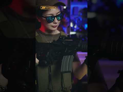 Автомат Classic Army M15A4 Carbine