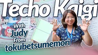 Download lagu How Judy from Tokubetsumemori avoids planner burnout as a busy business owner!