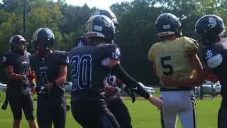 ST.JOE VS CANTON ACADEMY