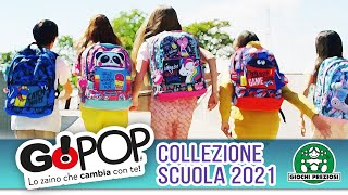 Giochi Preziosi | Torna a scuola con GoPop! Collezione scuola 2021 - YouTube