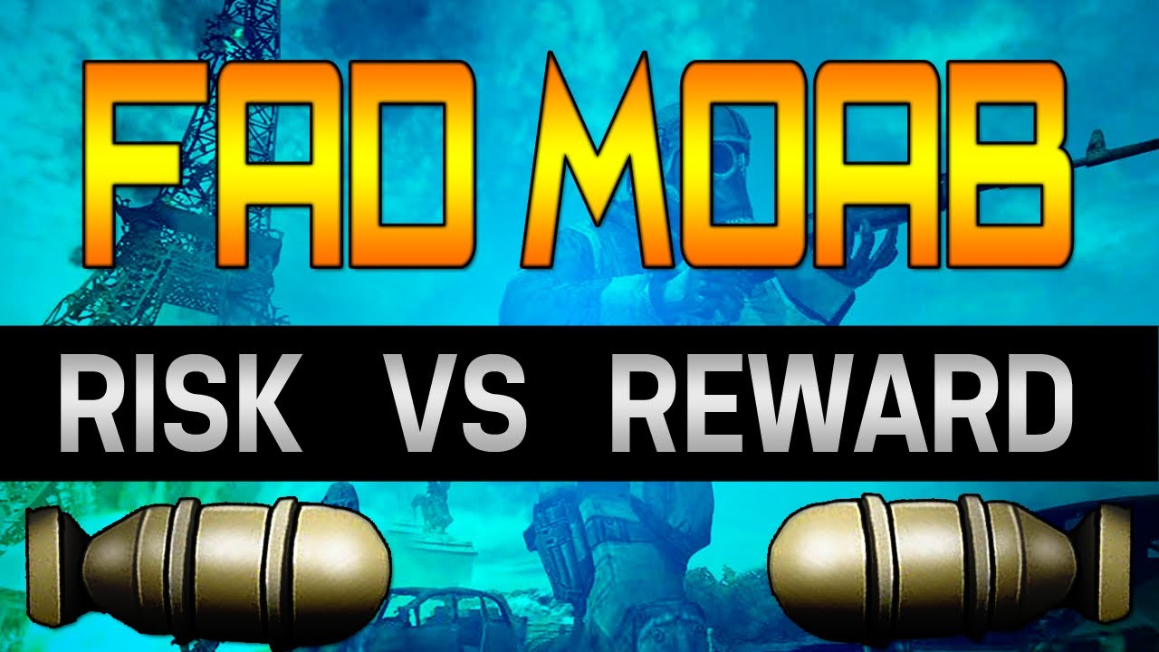 MW3: FAD MOAB - Risk vs. Reward (Modern Warfare 3 Gameplay/Commentary)