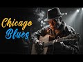 Midnight Drift 🌃 Chicago Blues for Relaxing City Nights | Midnight Blues Voice