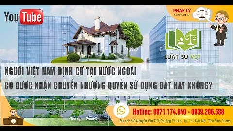 Người việt nam định cư ở nước ngoài là gì năm 2024