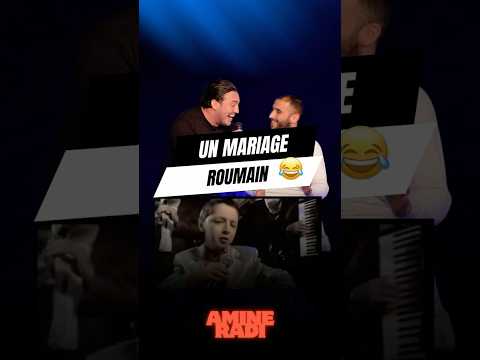 un couple de Roumain dans ma salle