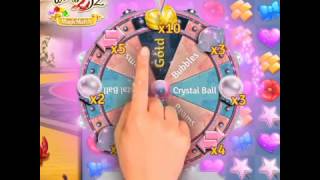 Video Ad (Mobile User Acquisition Campaign) - Product: Wizard of Oz Magic Match, Client: Zynga screenshot 1