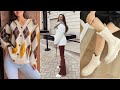 ПОКУПКИ НА ОСЕНЬ И ЗИМУ С ALIEXPRESS И SHEIN / Одежда, обувь и аксессуары С ПРИМЕРКОЙ