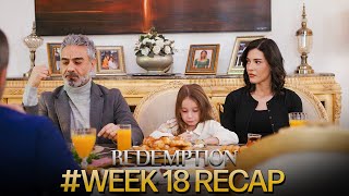 Esaret | Season 3 Week 18 Recap (Multi Sub) #orhir