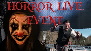 FORT FUN - Autokino-Horrornacht