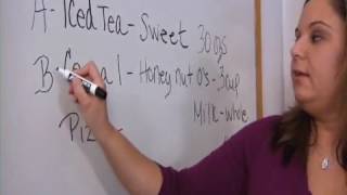 CCE NET Training   24 Hour Recall, The 3 Pass System