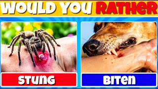 Would You Rather...? Most Extreme Choices Ever