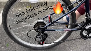 This edit from my daughter is too good not to share!