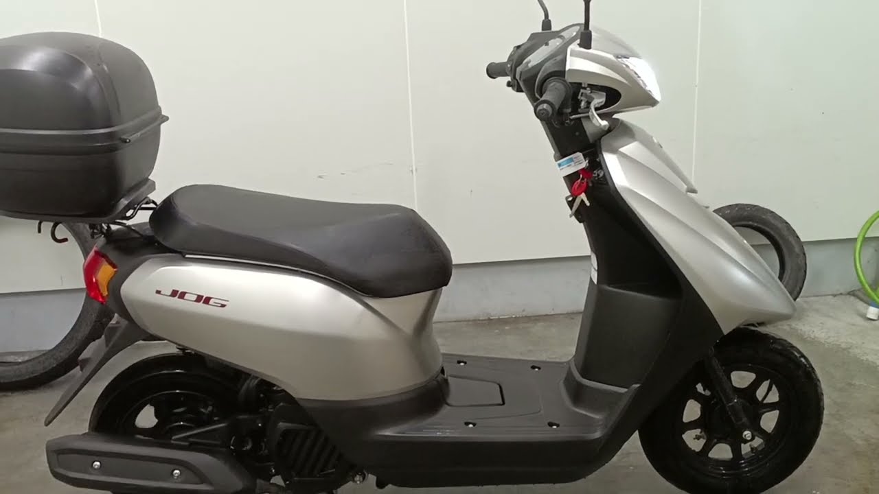 ジョグ/ヤマハ の販売情報 バイク王 札幌店｜ウェビック バイク選び