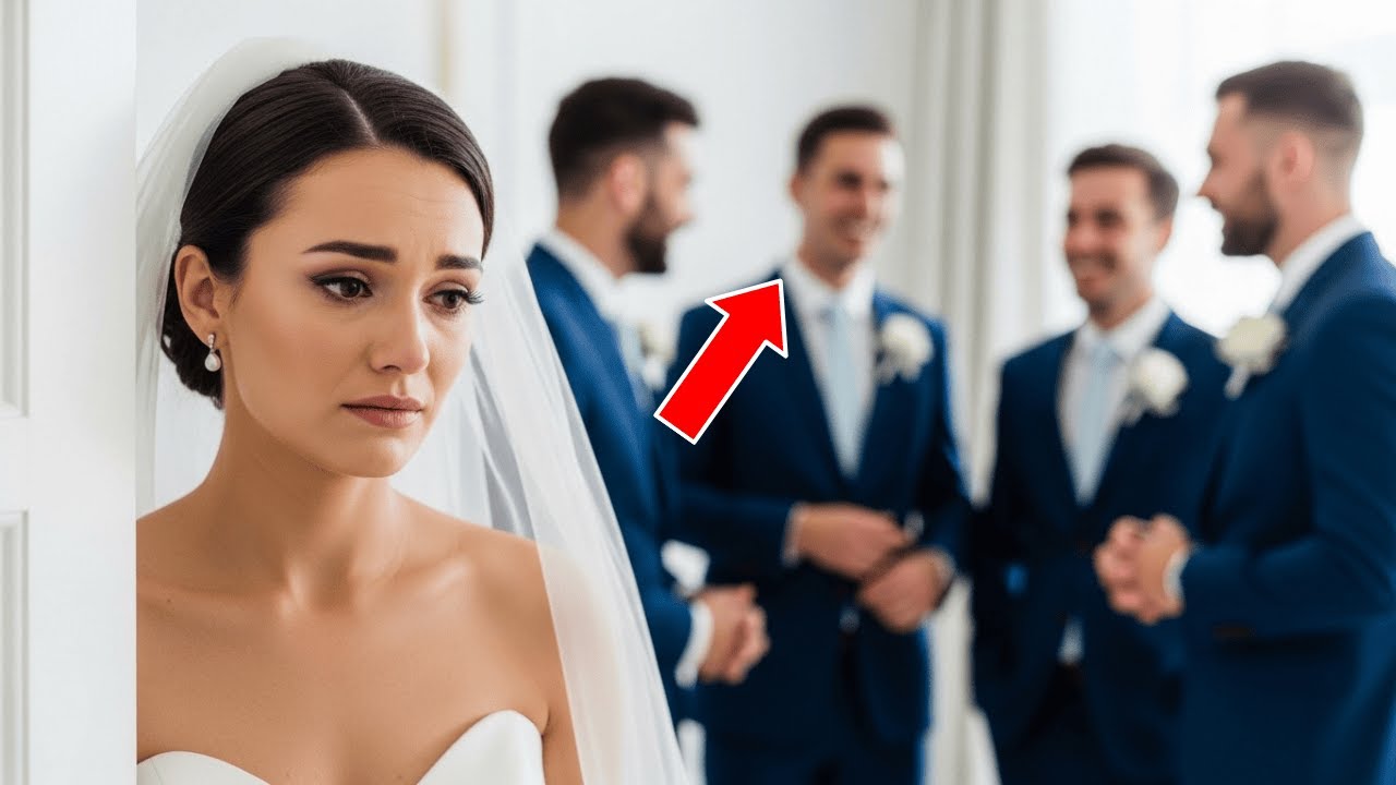 NEVJESTA JE ČULA MLADOŽENJINU ISPOVIJED NEKOLIKO MINUTA PRIJE VJENČANJA… OSVETA JE ŠOKIRALA SVE