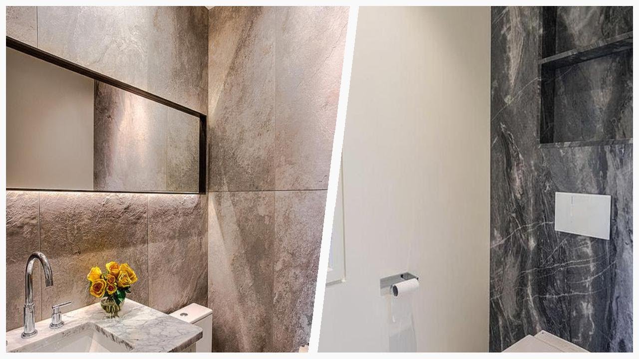 75 Beige Powder Room With Quartzite Countertops Design Ideas You'll Love 💎