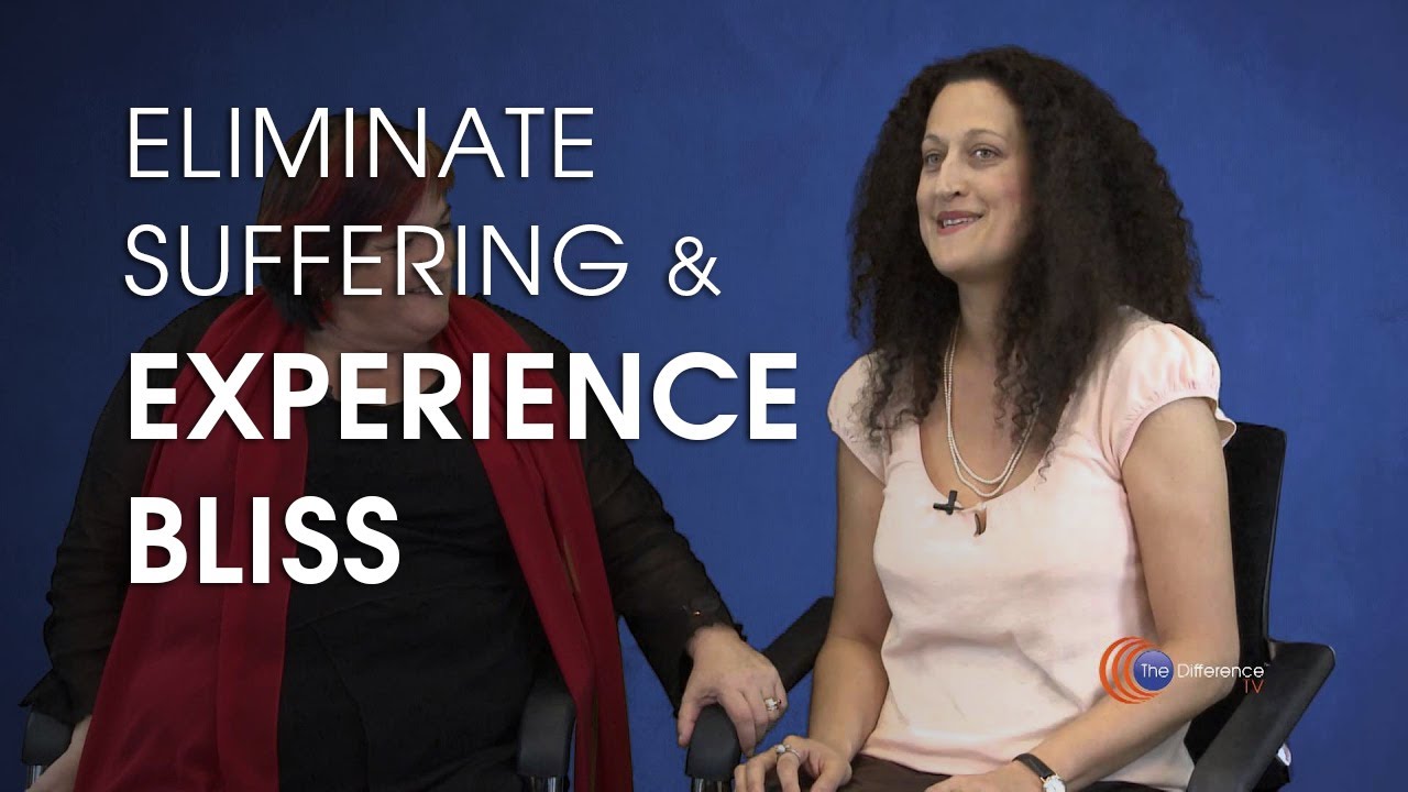 How to Experience Bliss | Limor Babai | The Difference TV