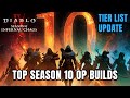 These OP Builds are BREAKING RECORDS in Season 10