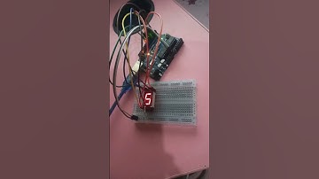 Contador Cátodo Común con Arduino