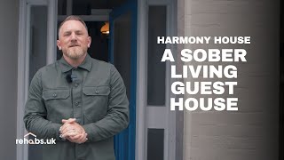 Harmony House - A Sober Living Guest House in Lowestoft UK