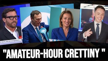 De schaamteloze hypocrisie van Reform (opnieuw) blootgelegd
