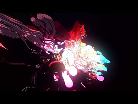 Adhesive Wombat - Collection (Music Visualization)