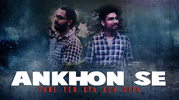 Ankhon Se Tune Ye Kya Keh Diya | Mk Mukesh | Moni Gopal |Ghulam|Unplugged |Kumar Sanu|Aamir Khan