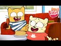 Happy pancake day ollie  ollie and moon english  full episodes  1h  s1  cartoons for kids