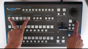 Tutorial 34 Vkey 100  podłaczenia i kalibracja PL