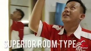 Review Hotel Bintang 3 Grand Malioboro Yogyakarta