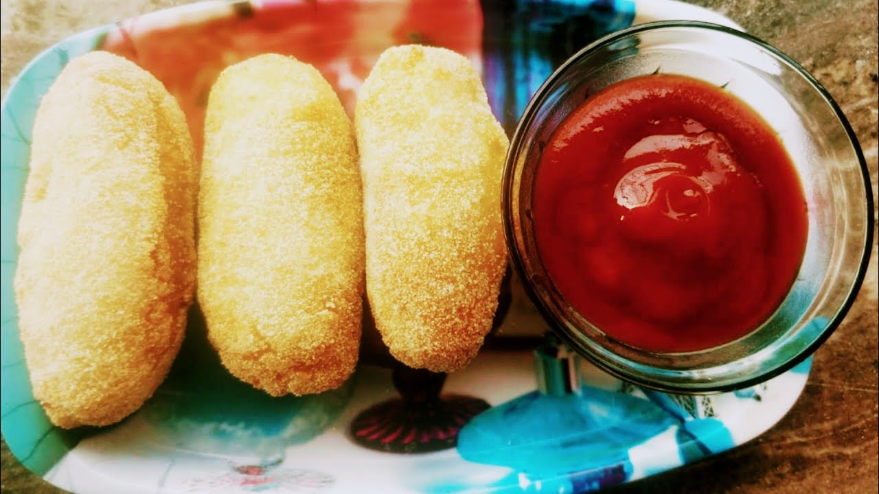 ब्रेड रोल मराठी bread rollmarathi YouTube