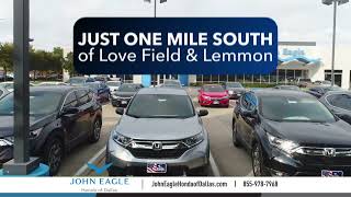 Match Highlights John Eagle Honda of Dallas