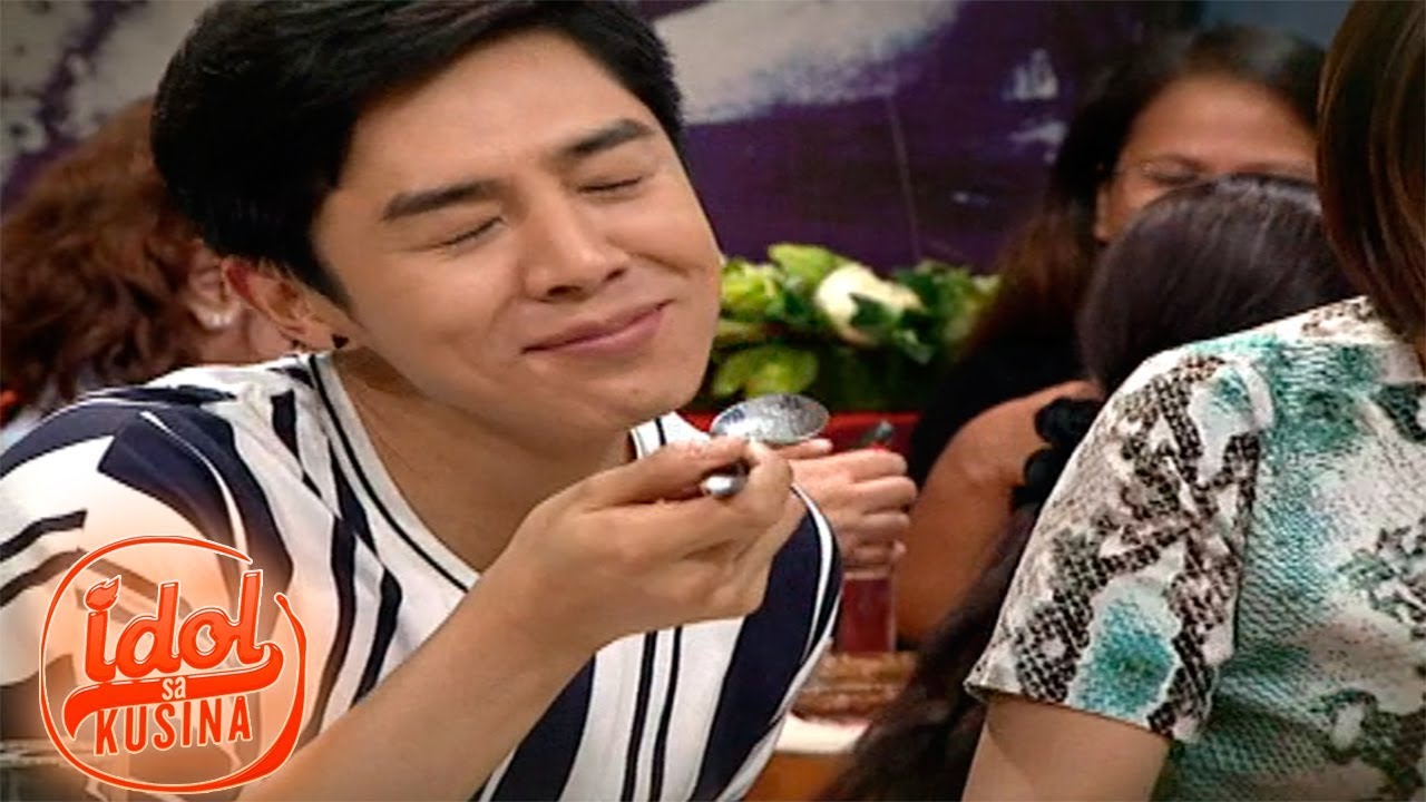Idol sa Kusina: Ginataang Halo-halo with Alexander Lee