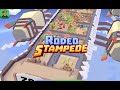 Rodeo stampede  mountain zone