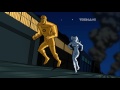 Batman: The Brave and the Bold -   Clash Of Metal Men (Clip 1)
