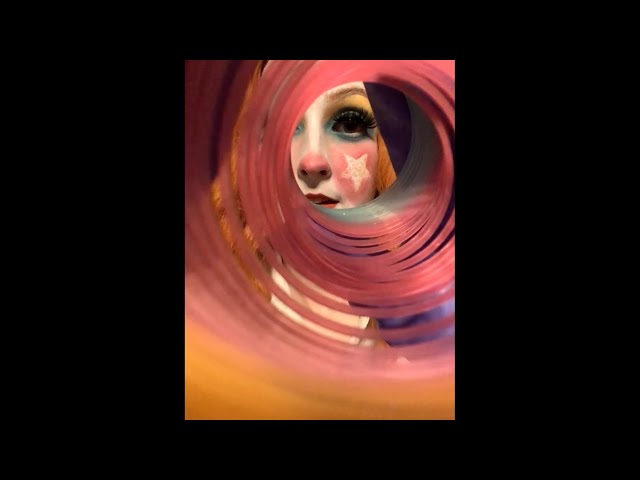 POV: Visiting Your Clown School Nurse - Silly ASMR Roleplay - Soft Spoken - Lofi