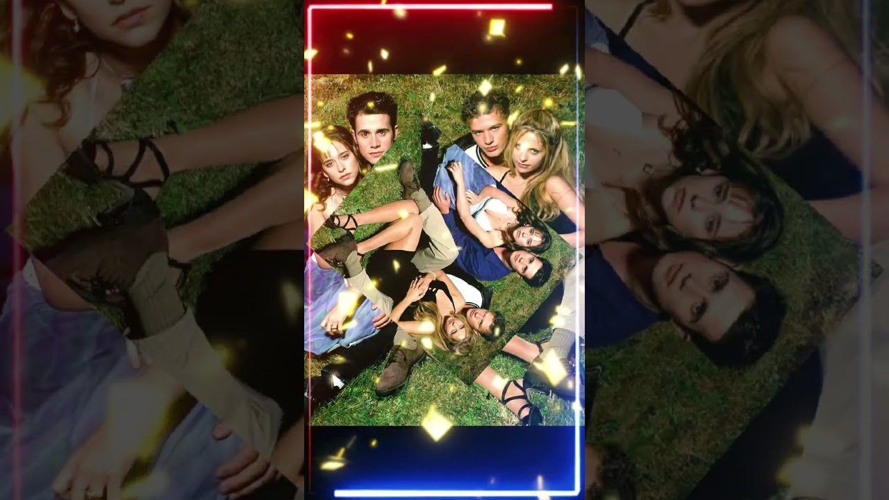 La mejor película slasher de los 90.❤️🔪