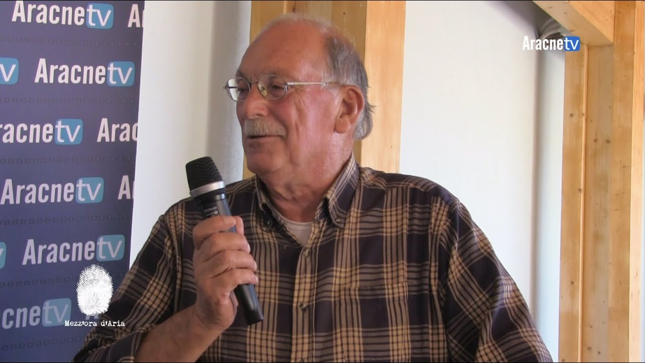 Mezz'ora d'Aria - Puntata n. 18 - Mario Tuti. Chi è Mario Tuti