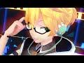 【MMD+ｶﾊﾞｰ】天才ロック/(鏡音レン/Kagamine Len）