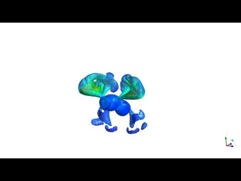 Multi-Physics CFD–MBD Simulation of Flapping-Wing Insect Flight | Part 1