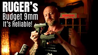 The RUGER EC9s vs LCP and Glock 43X…a solid budget 9mm
