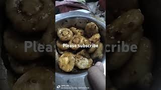 Korean chilli potato